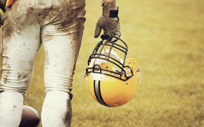 A Century on the Gridiron: Tracing the Technological Evolution of Football Gear