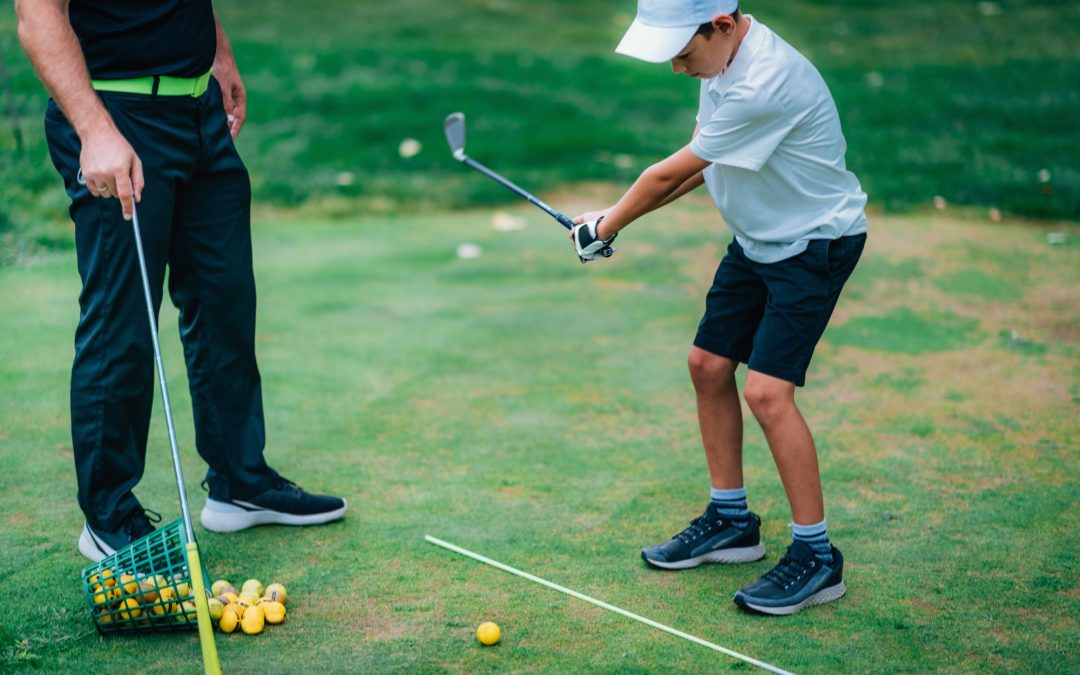 Building Future Champions: How Young Learners Can Gain from Golf  