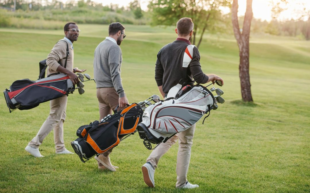 Beyond the Fairway: How Golf Cultivates Business Relationships and Success  