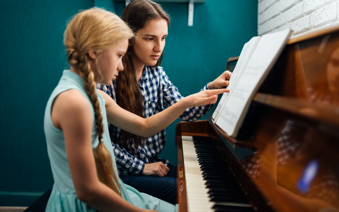 The Symphony of Learning: Unveiling the Importance of Music Education